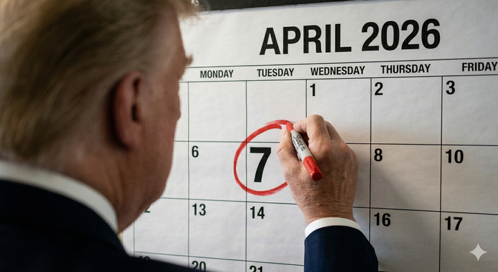 Hoy se define el ultimátum de Trump a Irán